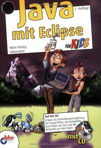 Java mit Eclipse für Kids