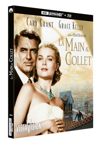 La main au collet 4k ultra hd [Blu-ray] [FR Import]