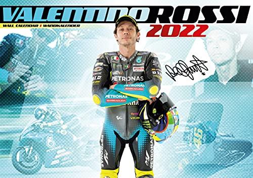 Valentino Rossi 2022: Der MotoGP Star