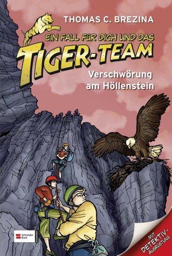 Ein Fall für dich und das Tiger-Team, Band 23: Verschwörung am Höllenstein