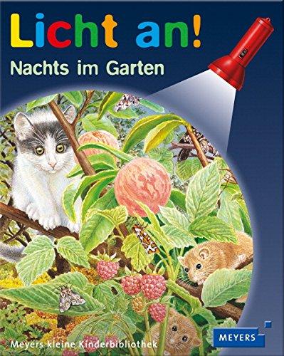 Nachts im Garten: Licht an! 24