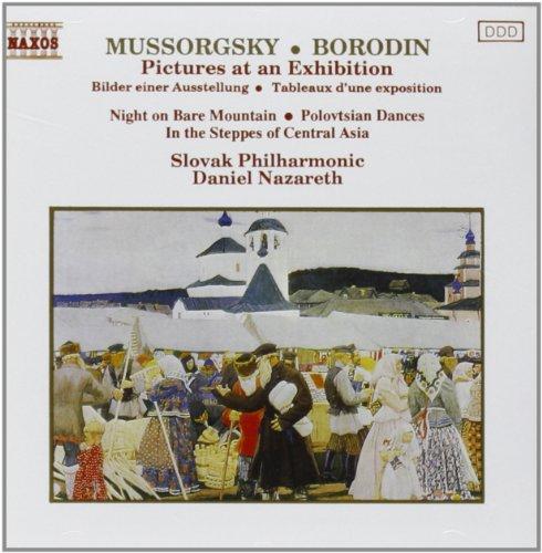 Mussorgsky: Pictures At An Exhibition