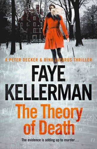 The Theory of Death: A Peter Decker and Rina Lazarus Crime Thriller (Peter Decker and Rina Lazarus Crime Thrillers)