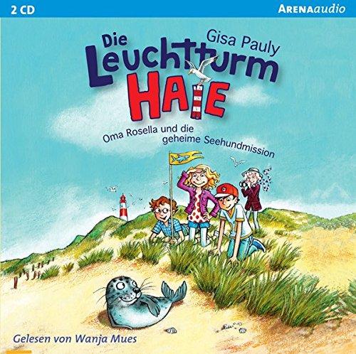 Leuchtturm-HAIE (1). Oma Rosella und die geheime Seehundmission