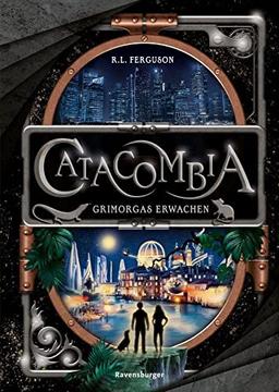 Catacombia, Band 2: Grimorgas Erwachen (Catacombia, 2)