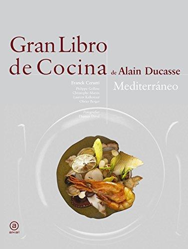 Gran libro de cocina mediterráneo (Biblioteca gastronómica)