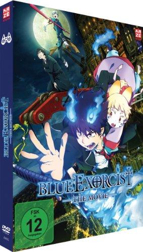 Blue Exorcist - The Movie [Limited Edition]