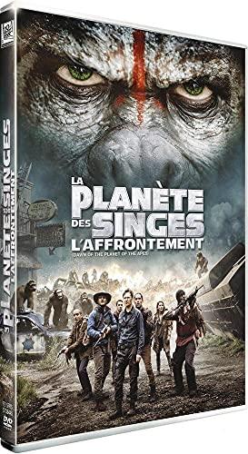 La planète des singes 2 : l'affrontement [FR Import]