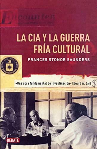 La CIA y la guerra fría cultural (Historia)