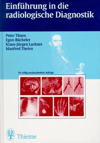 Einführung in die radiologische Diagnostik