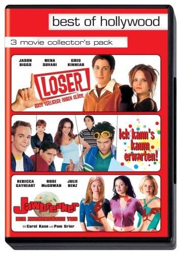 Best of Hollywood - 3 Movie Collector's Pack: Loser - Auch Verlierer haben Glück / ... (3 [3 DVDs]