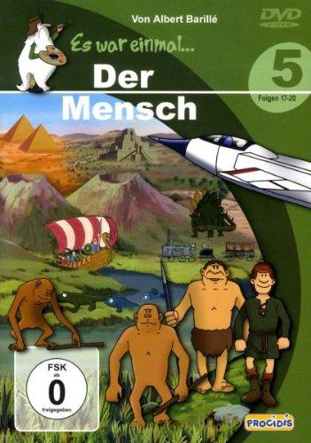 Es war einmal ... der Mensch, Teil 5 (Episoden 17 - 20)