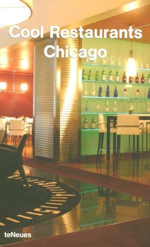 Cool restaurants Chicago