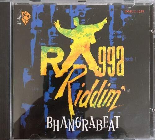 Ragga Riddim Bhangra [UK Import]