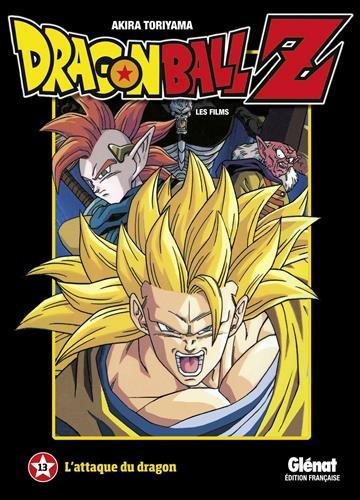 Dragon Ball Z : les films. Vol. 13. L'attaque du dragon