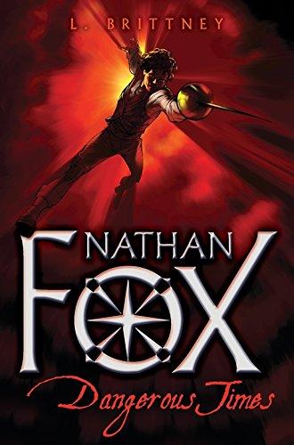 Nathan Fox: Dangerous Times