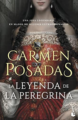 La leyenda de la peregrina (Novela)