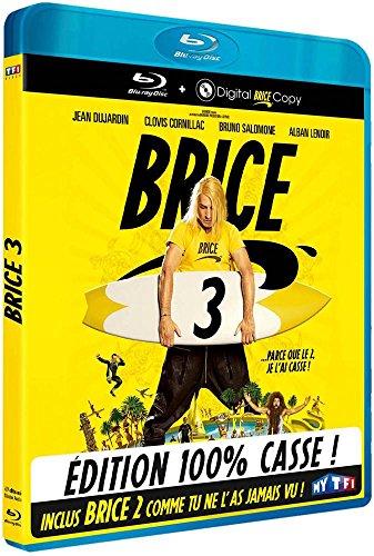 Brice 3 [Blu-ray] [FR Import]