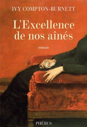 L'excellence de nos aînés