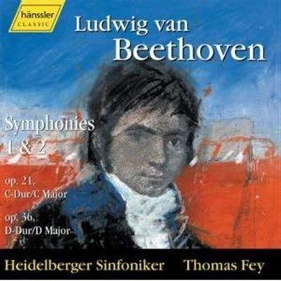 Symphonien Nr.1+2