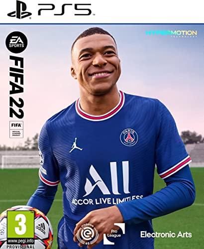 Electronic Arts FIFA 22