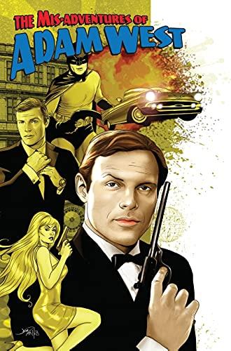 Mis-Adventures of Adam West: Volume 1 (Mis-adventures of Adam West, 1)