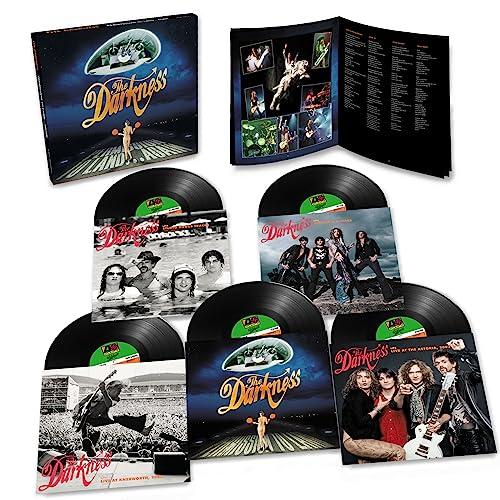 Permission To Land...Again (20th Anniversary Box Set) [5 LP] [Vinyl LP]