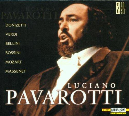 Luciano Pavarotti