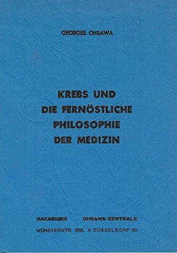 Krebs und die fernöstliche Philosophie der Medizin