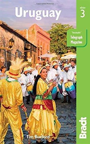 Uruguay (Bradt Travel Guide)