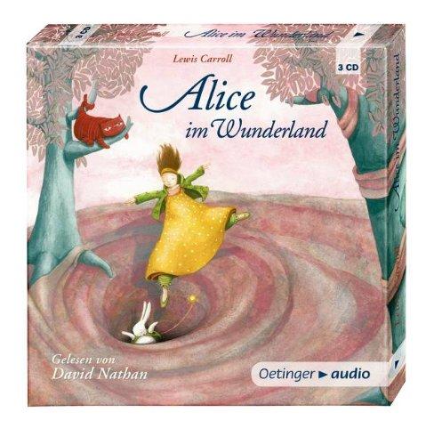 Alice im Wunderland: Ungekürzte Lesung