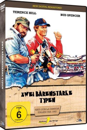 Zwei bärenstarke Typen (New Digital Remastered)