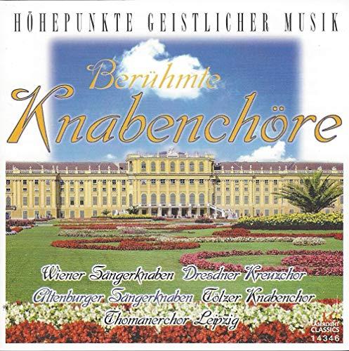 Höhepunkte Geistlicher Musik - Berühmte Knabenchöre singen Geistliche Chormusik (CD 2)