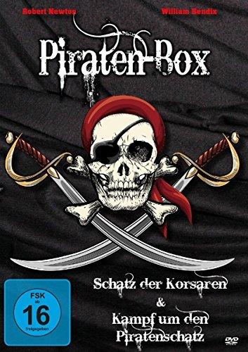 Piraten-Box (2 Filme)