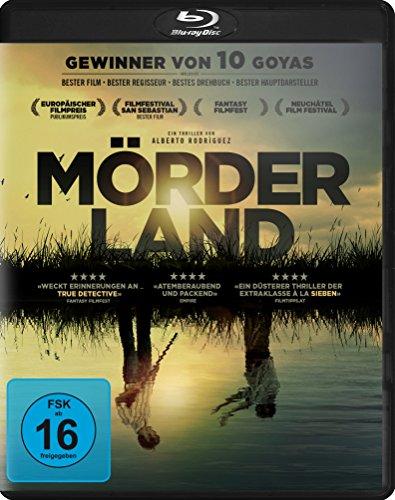 Mörderland [Blu-ray]