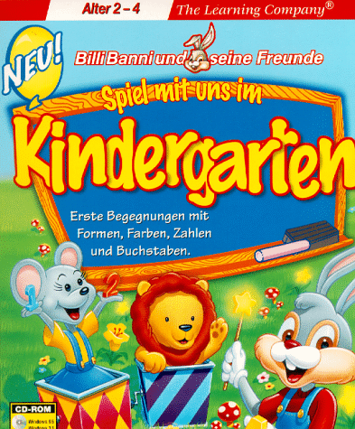 Billi Banni - Kindergarten 2.0