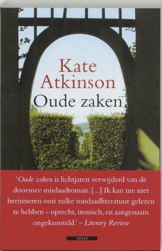 Oude zaken (Jackson Brodie, Band 1)