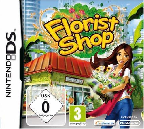 Florist Shop DS