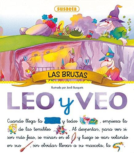 Las brujas (Leo Y Veo...)