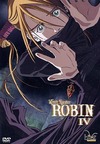 Witch Hunter Robin Volume 04 Episodi 13-16 [IT Import]