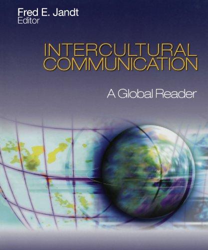 Intercultural Communication: A Global Reader