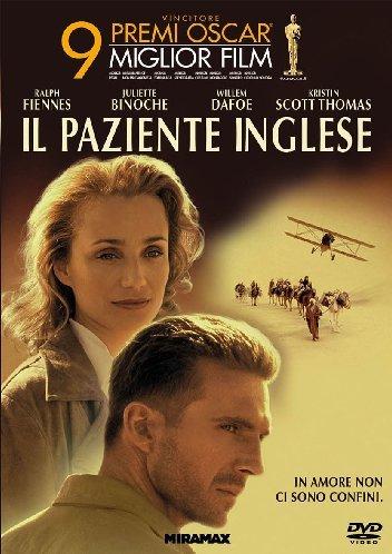 Il paziente inglese [IT Import]