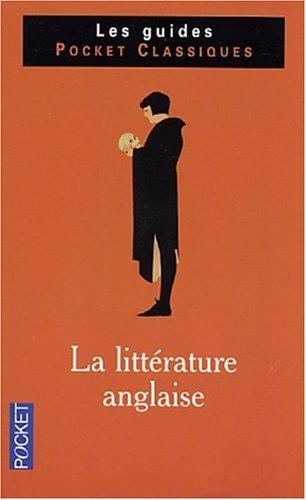 La littérature anglaise