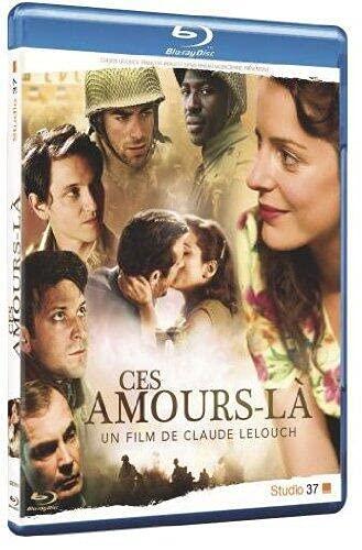 Ces amours là [Blu-ray] [FR Import]