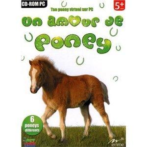 Die Liebe zum Pony - Un amour de poney - FR Import