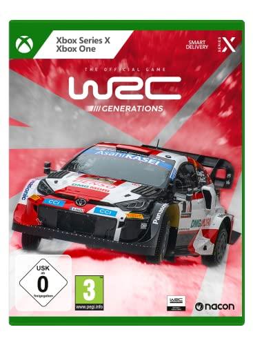 WRC Generations (smart Delivery)