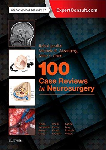 100 Case Reviews in Neurosurgery