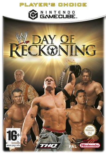 WW Day of reckoning Players choice UK - GameCube - PAL