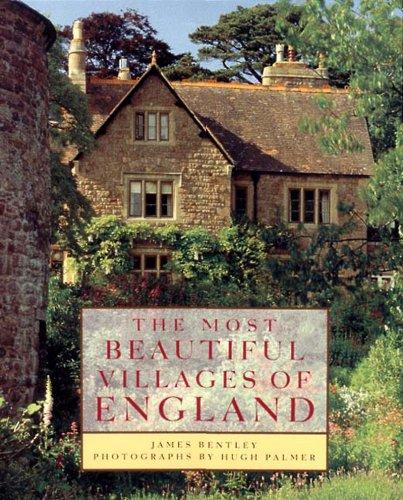 Most Beautiful Villages of England