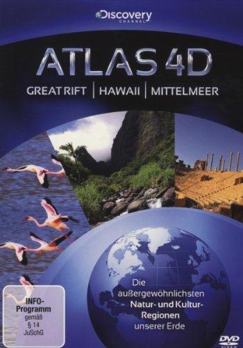 Discovery Atlas 4D